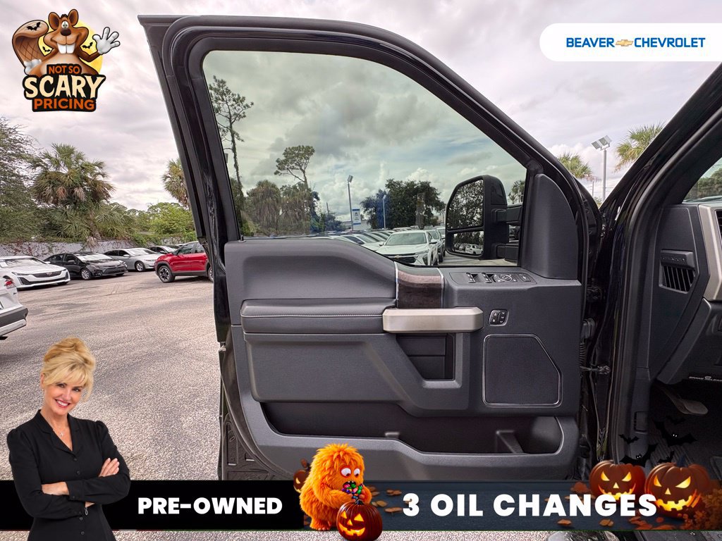 Used 2022 Ford F350 Lariat AWD/4WD image 32