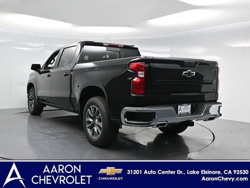 New 2026 Chevrolet Silverado 1500 LT w/ All Star Edition Plus image 5