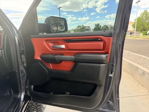 Used 2019 RAM 1500 Rebel AWD/4WD image 25