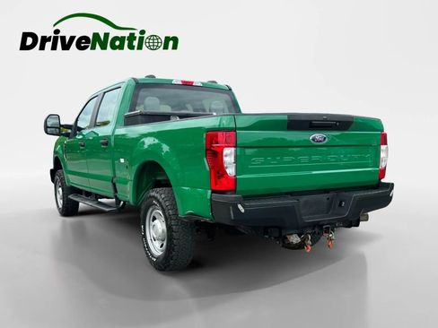 Used 2021 Ford F350 XL w/ Snow Plow Prep Package image 7