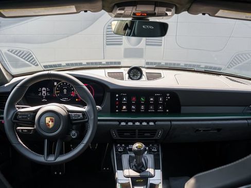 Certified 2025 Porsche 911 GT3 RWD image 19