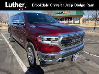Used 2019 RAM 1500 Limited video 1