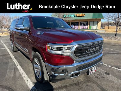 Used 2019 RAM 1500 Limited