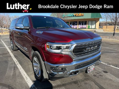 Used 2019 RAM 1500 Limited image 1