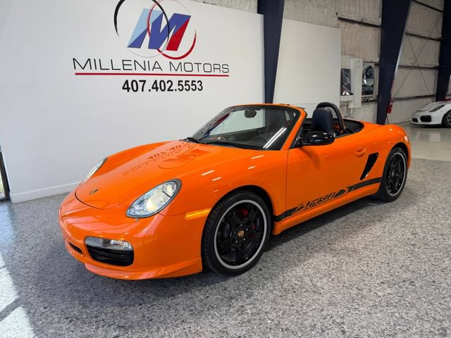 Used 2008 Porsche Boxster S RWD image 16