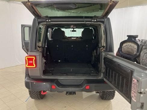 Used 2019 Jeep Wrangler Unlimited Rubicon image 20