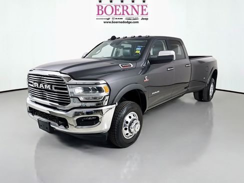 Used 2022 RAM 3500 Laramie image 3