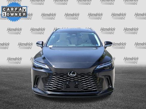 Used 2023 Lexus RX 350 Premium Plus w/ Cold Area Package AWD/4WD image 3