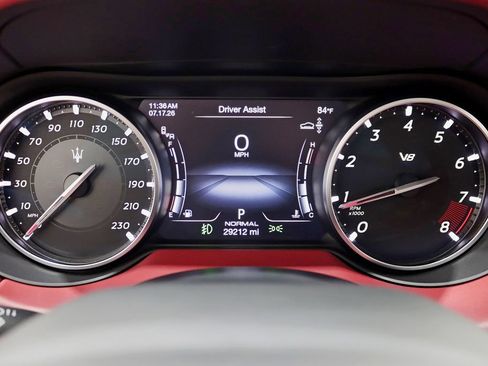 Used 2022 Maserati Levante Modena S AWD/4WD image 17