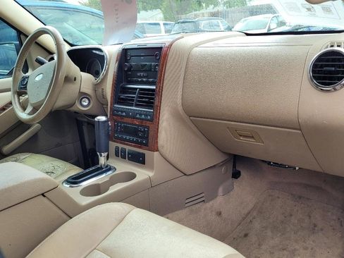 Used 2007 Ford Explorer Eddie Bauer AWD/4WD image 11