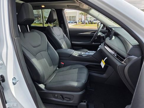 New 2026 INFINITI QX60 Luxe w/ Cargo Package image 21