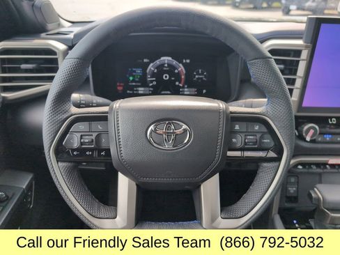 New 2026 Toyota Tundra Platinum AWD/4WD image 14
