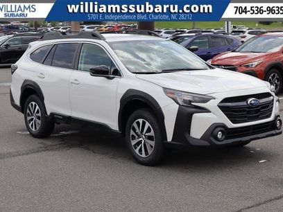 New 2025 Subaru Outback Premium