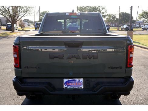 Used 2026 RAM 1500 Rebel w/ Rebel Level 1 Equipment Group AWD/4WD image 16