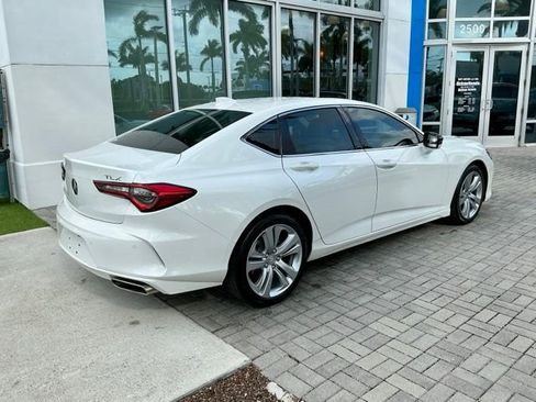 Certified 2022 Acura TLX Technology Package image 6