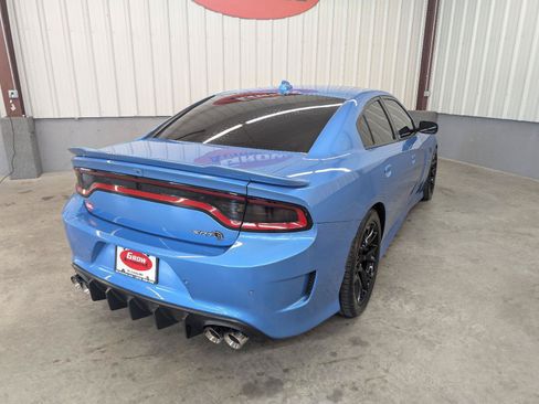 Used 2016 Dodge Charger SRT Hellcat w/ Harman/Kardon Audio Group RWD image 15