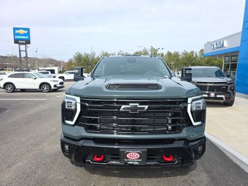 New 2026 Chevrolet Silverado 2500 LT w/ Trail Boss Package image 9