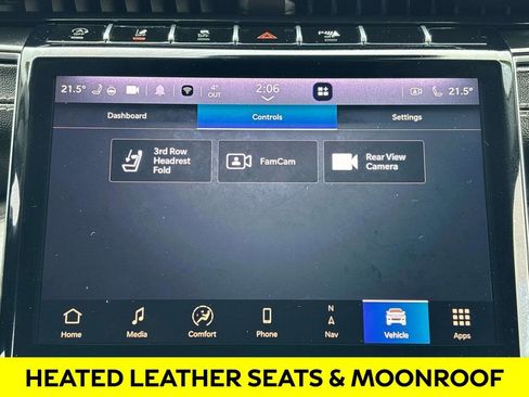 Used 2022 Jeep Grand Cherokee L Limited image 27