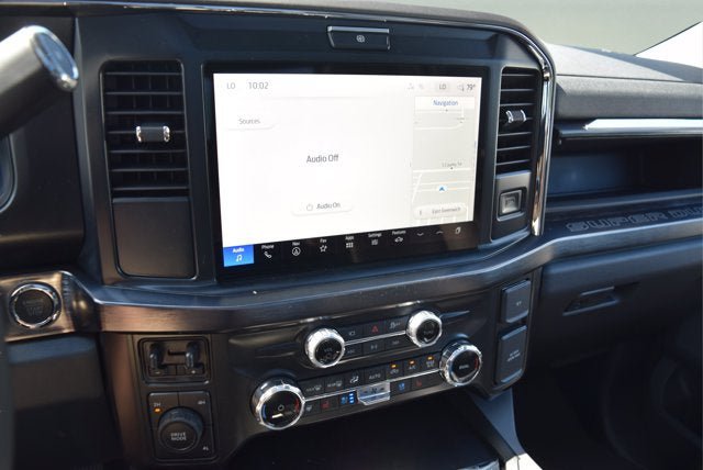 New 2026 Ford F350 Lariat w/ Black Appearance Package AWD/4WD image 11