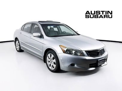 Used 2008 Honda Accord EX-L