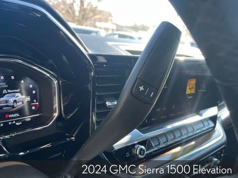 Used 2024 GMC Sierra 1500 Elevation image 30
