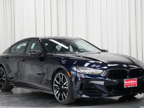 Used 2023 BMW M850i Gran Coupe xDrive image 3