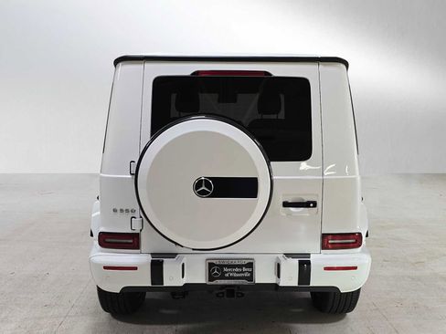 Used 2024 Mercedes-Benz G 550 image 4