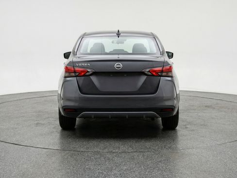 Used 2025 Nissan Versa SV FWD image 7