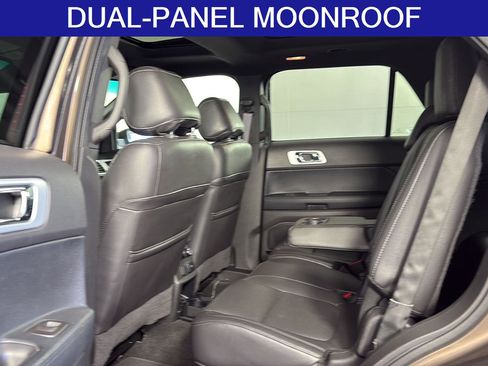 Used 2015 Ford Explorer Limited w/ Equipment Group 302A image 20