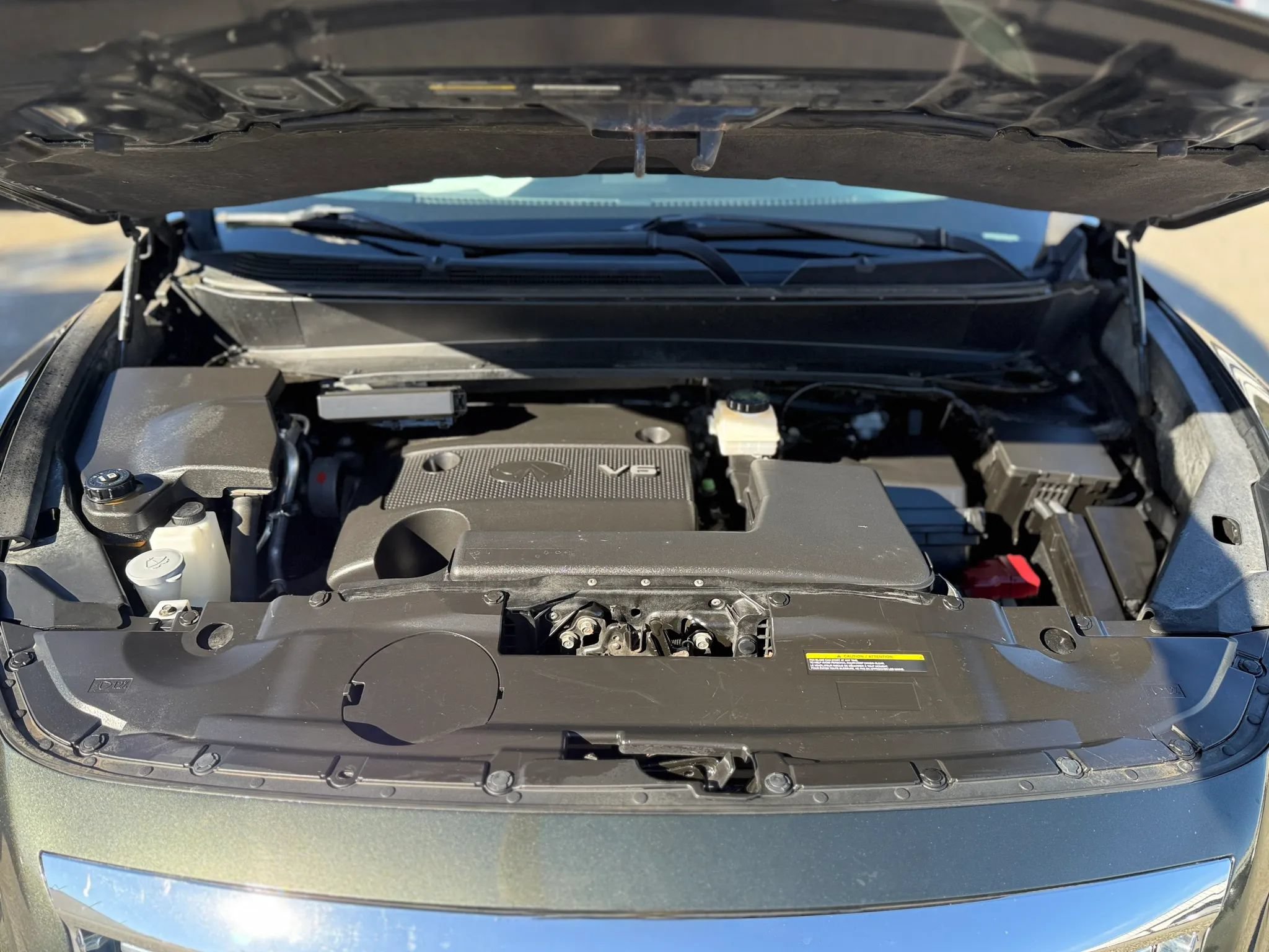 Used 2013 INFINITI JX35 AWD w/ Premium Pkg image 31