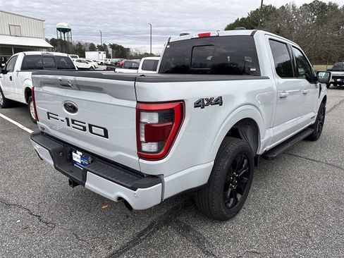 Used 2023 Ford F150 Lariat w/ Equipment Group 502A High image 7