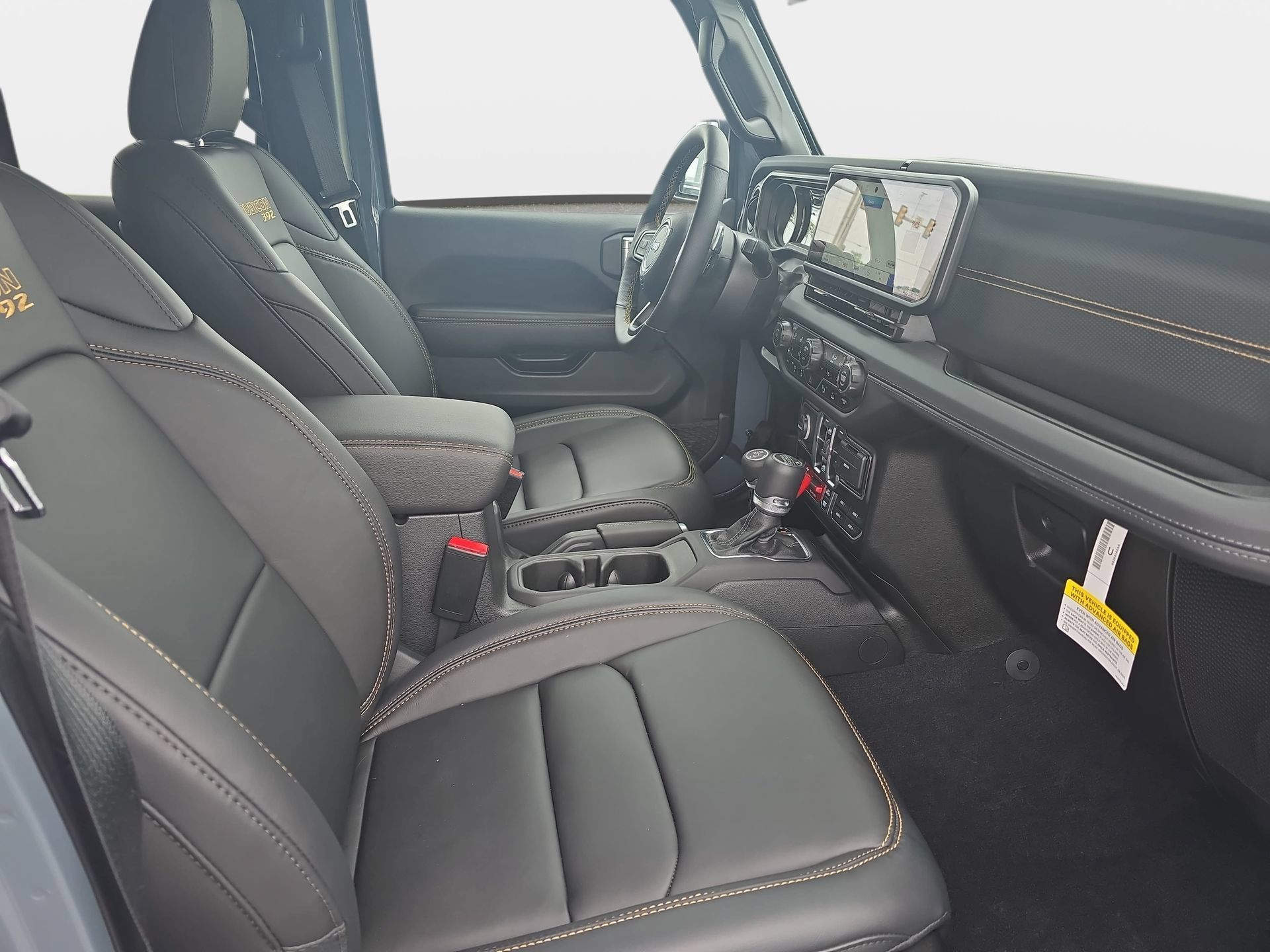 Used 2025 Jeep Wrangler Unlimited Rubicon 392 AWD/4WD image 10