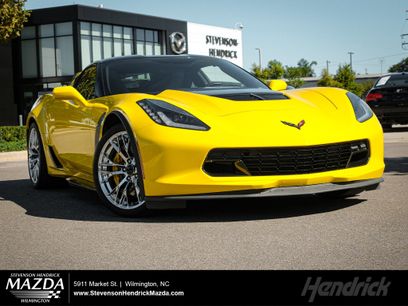 Used 2017 Chevrolet Corvette Z06 w/ Battery Protection Package