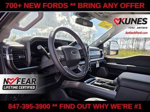 New 2026 Ford F350 Lariat w/ Chrome Package AWD/4WD image 25