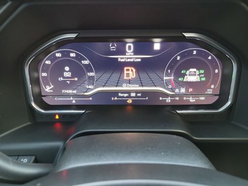 Used 2022 GMC Sierra 1500 AT4X image 35