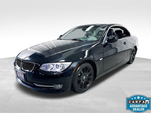 Used 2013 BMW 335i Convertible RWD image 2
