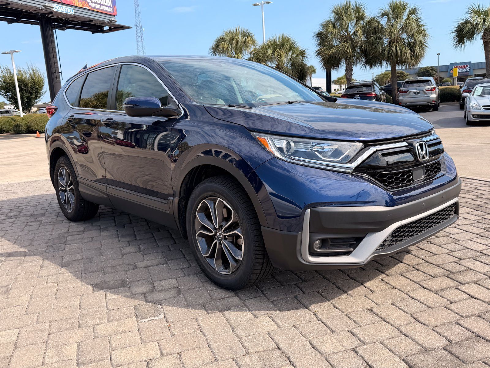 Used 2022 Honda CR-V EX-L image 6