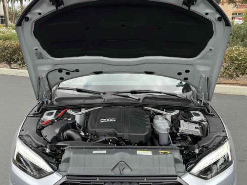 Used 2022 Audi A5 2.0T Premium Plus AWD/4WD image 38