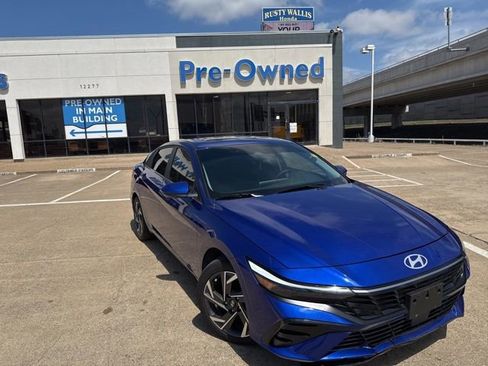 Used 2024 Hyundai Elantra SEL w/ Convenience Package FWD image 1
