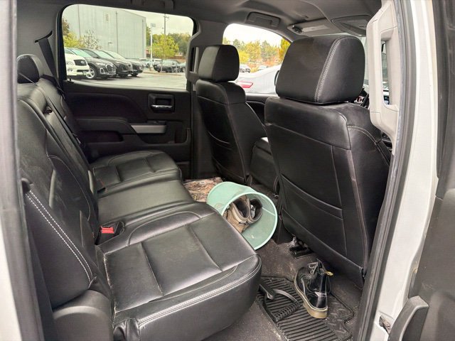 Used 2018 Chevrolet Silverado 1500 LT w/ All Star Edition AWD/4WD image 9
