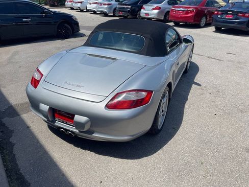 Used 2005 Porsche Boxster image 5