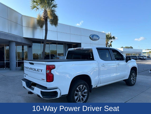 Used 2021 Chevrolet Silverado 1500 RST AWD/4WD image 5