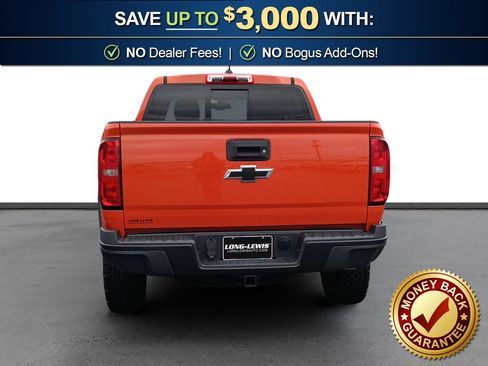 Used 2019 Chevrolet Colorado ZR2 AWD/4WD image 5