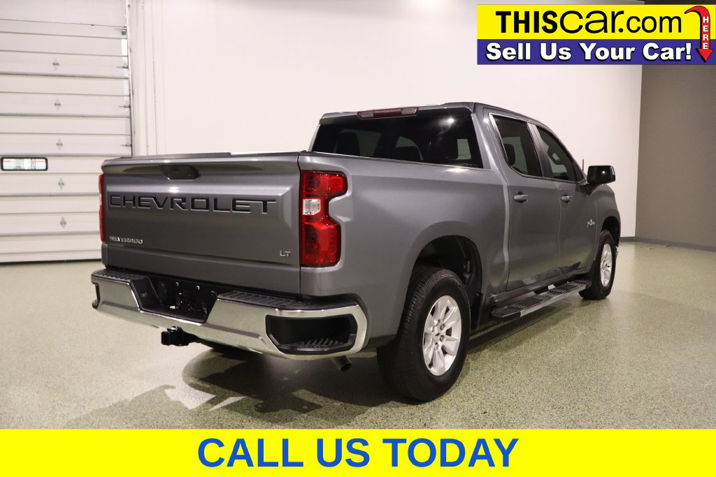 Used 2021 Chevrolet Silverado 1500 LT RWD image 10