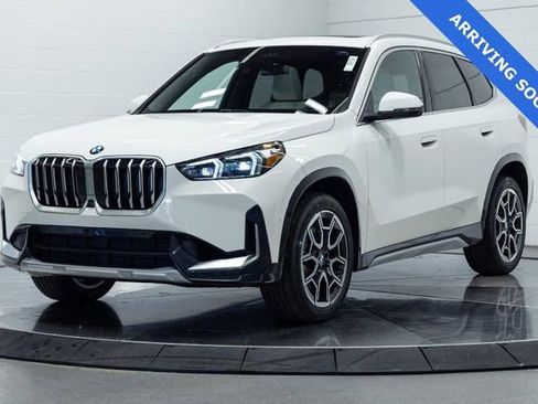 New 2026 BMW X1 xDrive28i image 8