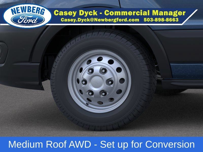 New 2026 Ford Transit 350 148 Medium Roof AWD image 19