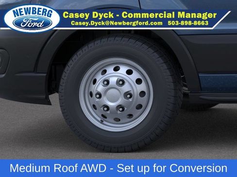 New 2026 Ford Transit 350 148 Medium Roof AWD image 19