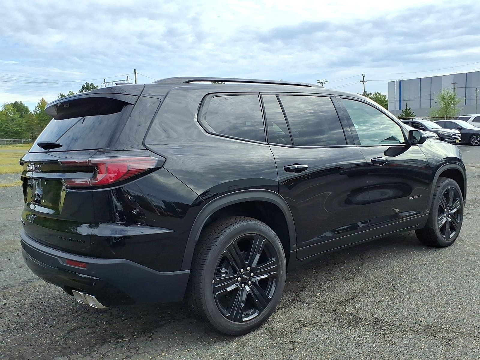 New 2027 GMC Acadia Elevation w/ Black Edition AWD/4WD image 6
