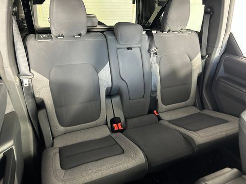 Used 2025 Ford Bronco Big Bend AWD/4WD image 29