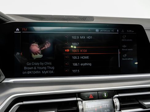 Used 2023 BMW X5 xDrive40i w/ M Sport Package image 32